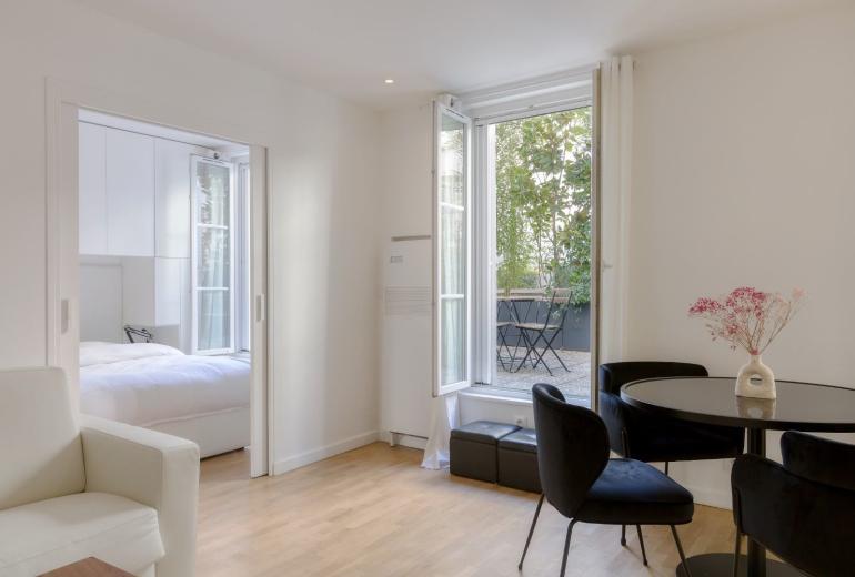 Par306 - Apartamento de 1 dormitorio con terraza