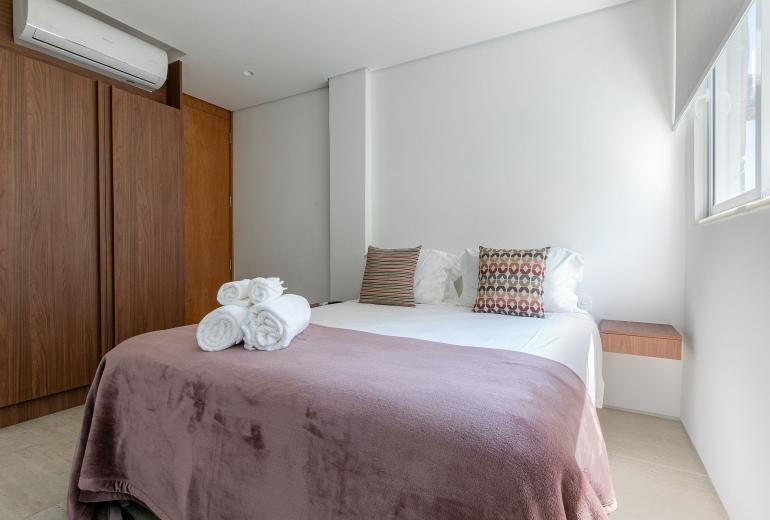 Rio043 - Luxurious apartment in Ipanema