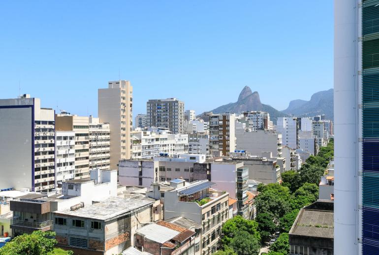 Rio043 - Luxuoso apartamento em Ipanema