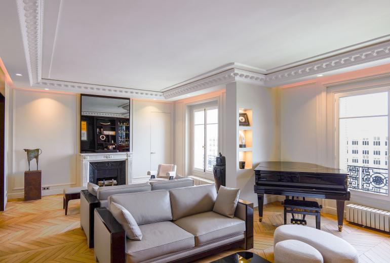 Par250 - Apartamento de 3 habitaciones