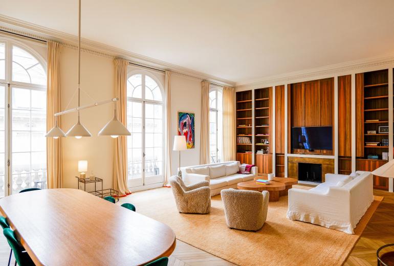 Par151 - Luxury 3 bedroom apartment