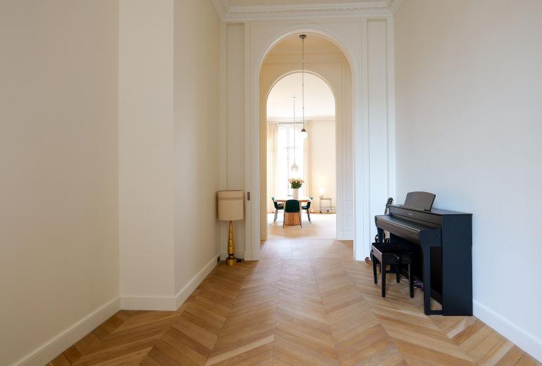 Par151 - Luxury 3 bedroom apartment