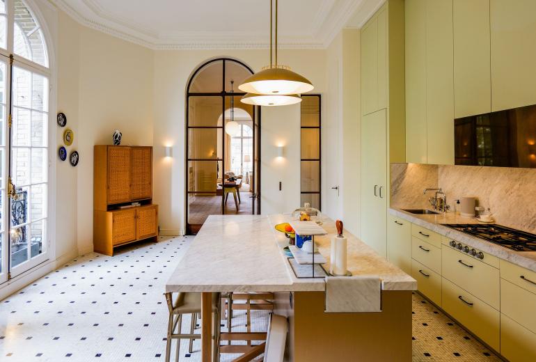 Par151 - Luxury 3 bedroom apartment