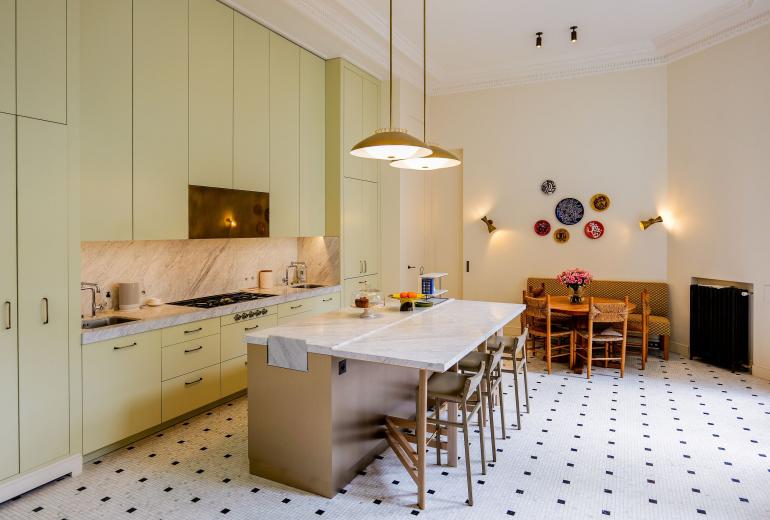 Par151 - Luxury 3 bedroom apartment