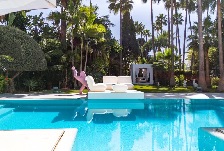 Mbl001 - Luxury villa in Marbella