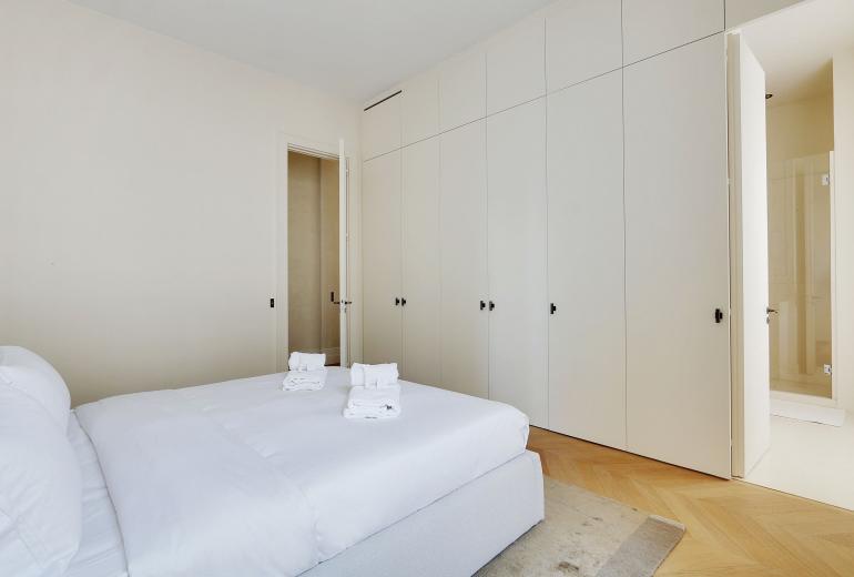 Par136 - Apartamento de 2 quartos com vista