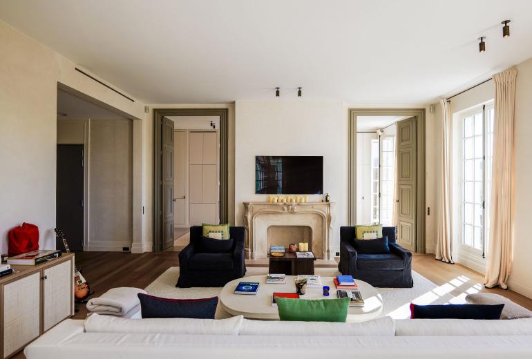 Par136 - Apartamento de 2 quartos com vista