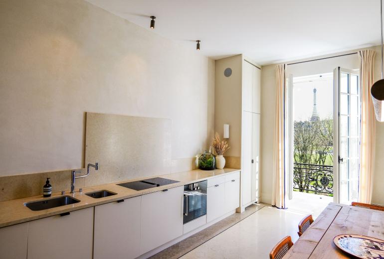 Par136 - Apartamento de 2 quartos com vista