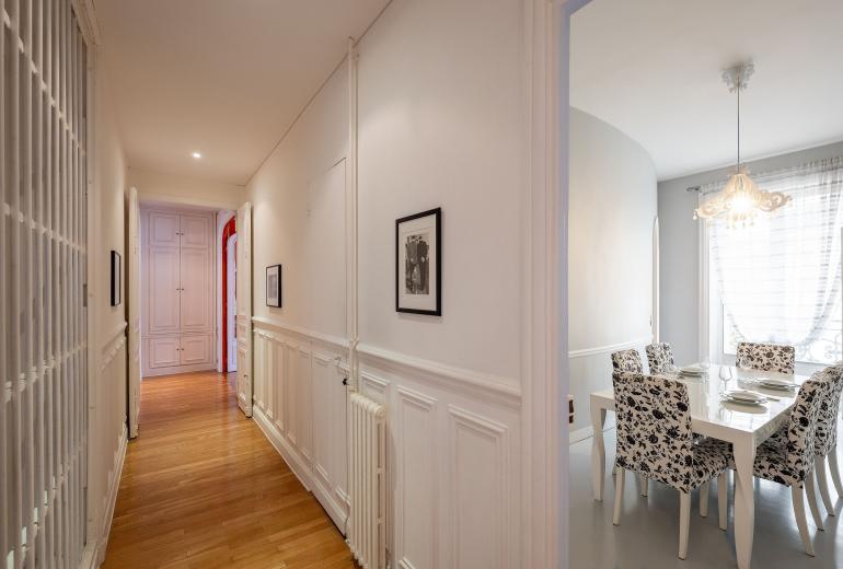 Par147 - Apartamento cerca del Parque Monceau