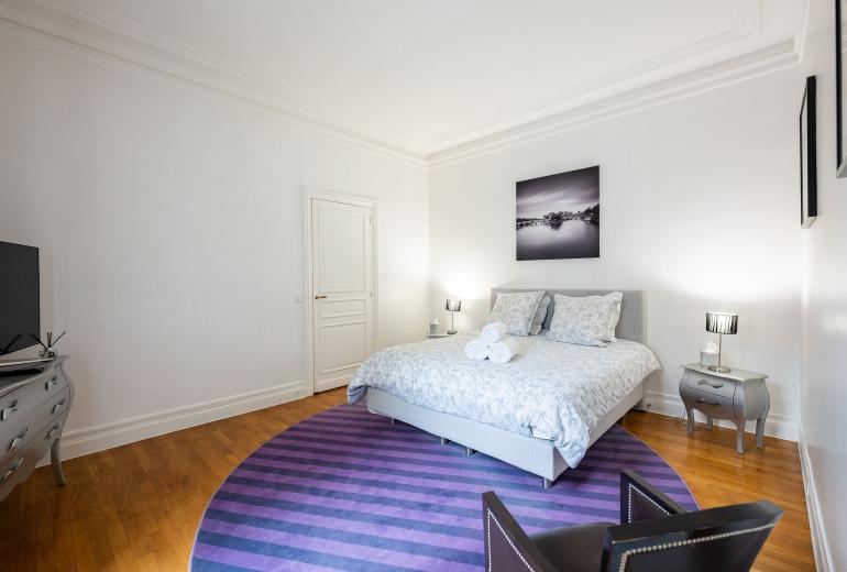 Par147 - Apartamento cerca del Parque Monceau