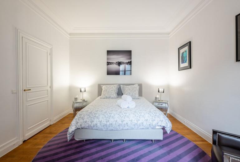 Par147 - Apartamento cerca del Parque Monceau