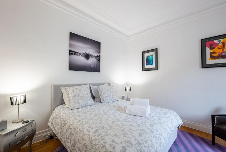 Par147 - Apartamento cerca del Parque Monceau