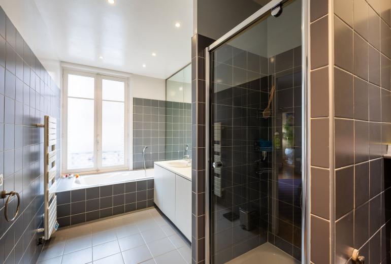 Par147 - Apartamento cerca del Parque Monceau