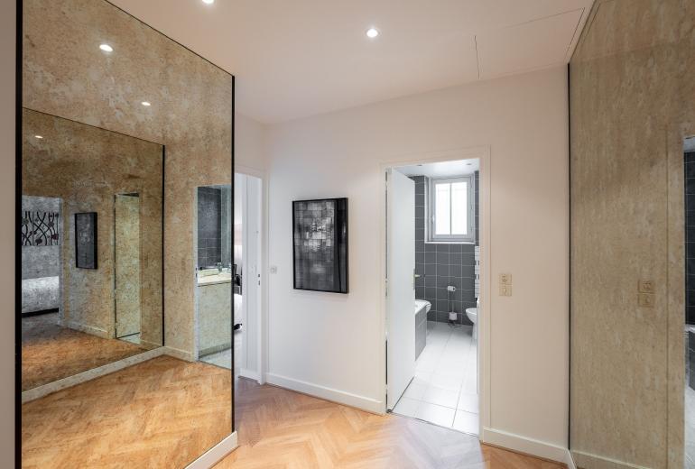 Par147 - Apartamento cerca del Parque Monceau