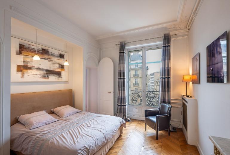 Par147 - Apartamento cerca del Parque Monceau