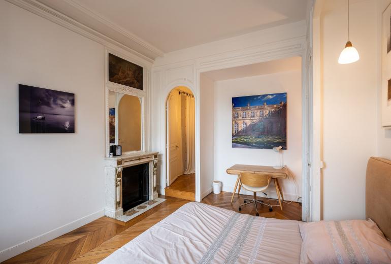 Par147 - Apartamento cerca del Parque Monceau
