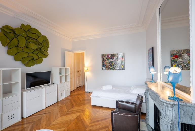 Par147 - Apartamento cerca del Parque Monceau