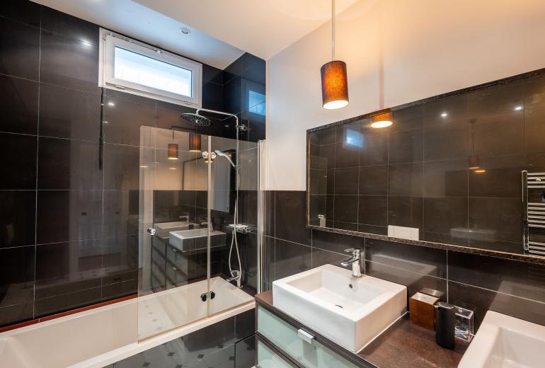 Par147 - Apartamento cerca del Parque Monceau