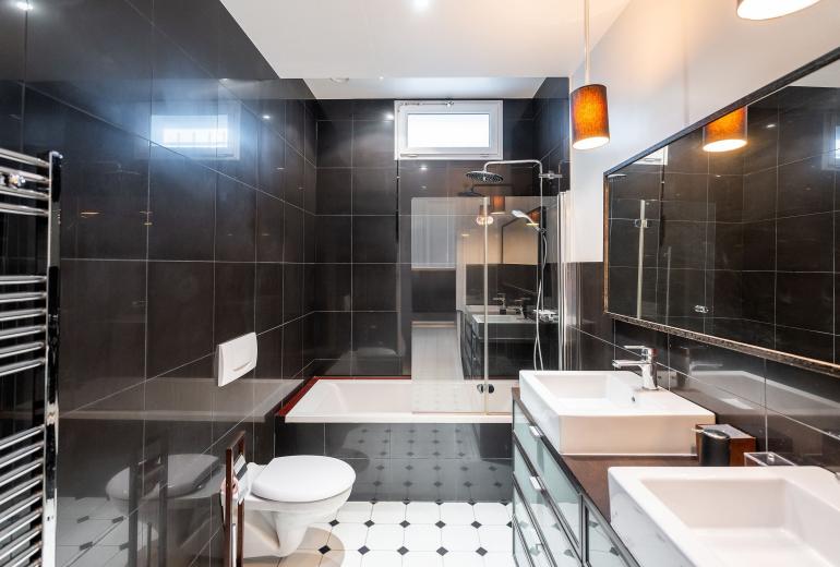 Par147 - Apartamento cerca del Parque Monceau