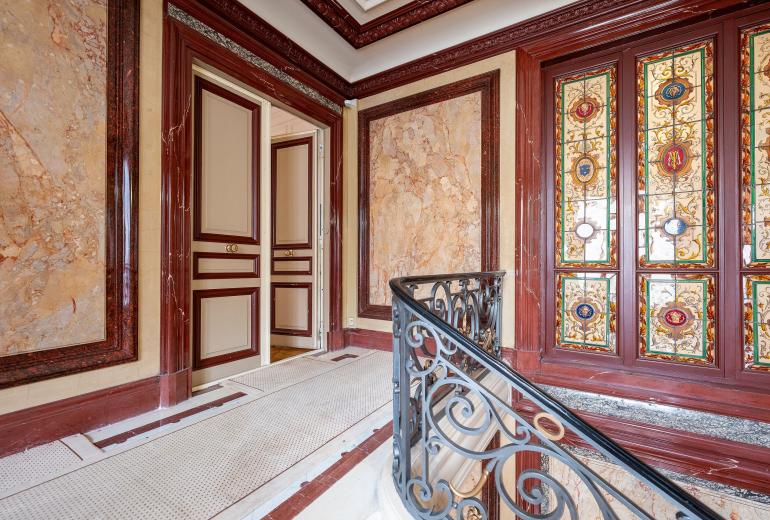 Par147 - Apartamento cerca del Parque Monceau