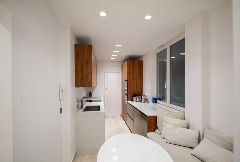 Par132 - Apartamento confortável em Ternes
