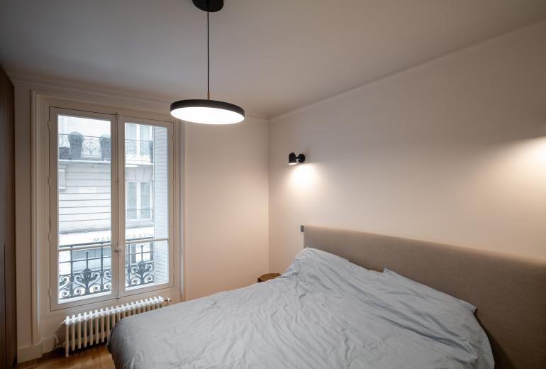 Par132 - Appartement confortable à Ternes