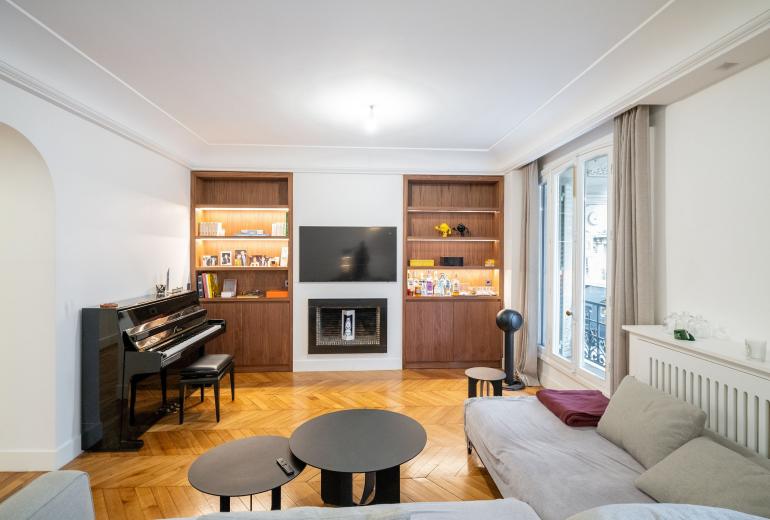 Par132 - Apartamento confortável em Ternes