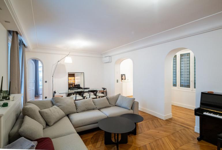 Par132 - Apartamento confortável em Ternes