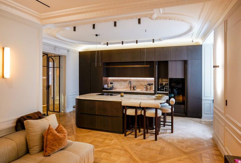 Par128 - Superbe appartement de 3 chambres