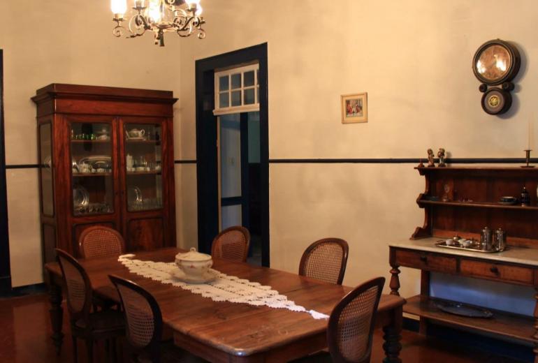 Srj003 - Ferme coloniale à Rio das Flores