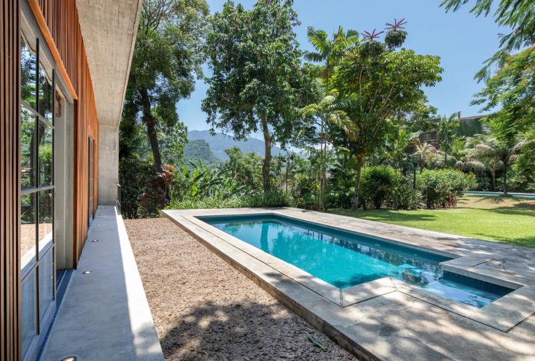 Rio171 - Gran villa contemporánea en Gávea
