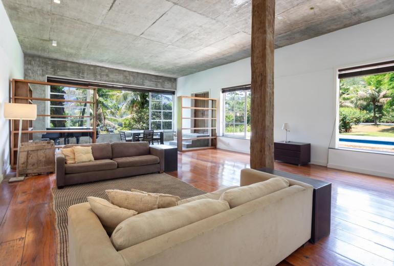 Rio171 - Gran villa contemporánea en Gávea