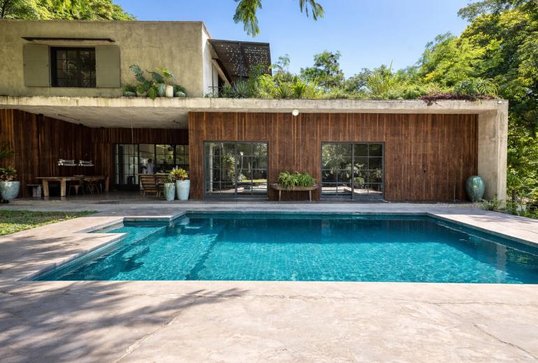 Rio170 - Gran villa contemporánea en Gávea