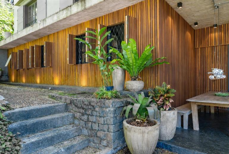 Rio170 - Gran villa contemporánea en Gávea