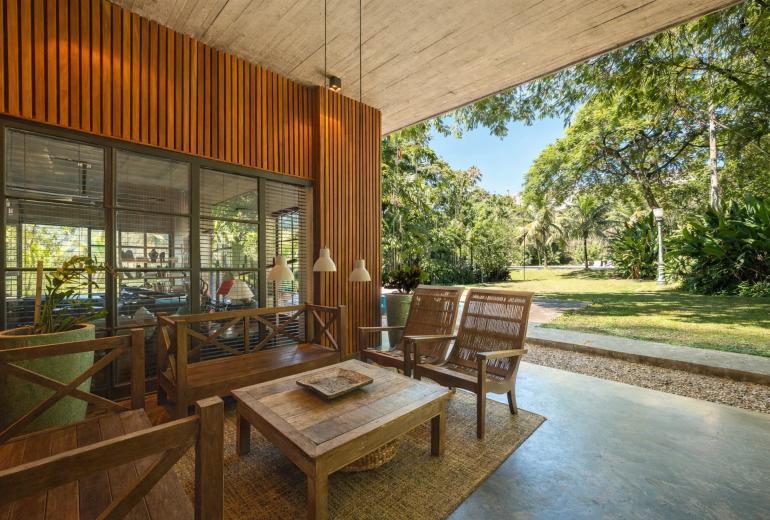 Rio170 - Gran villa contemporánea en Gávea