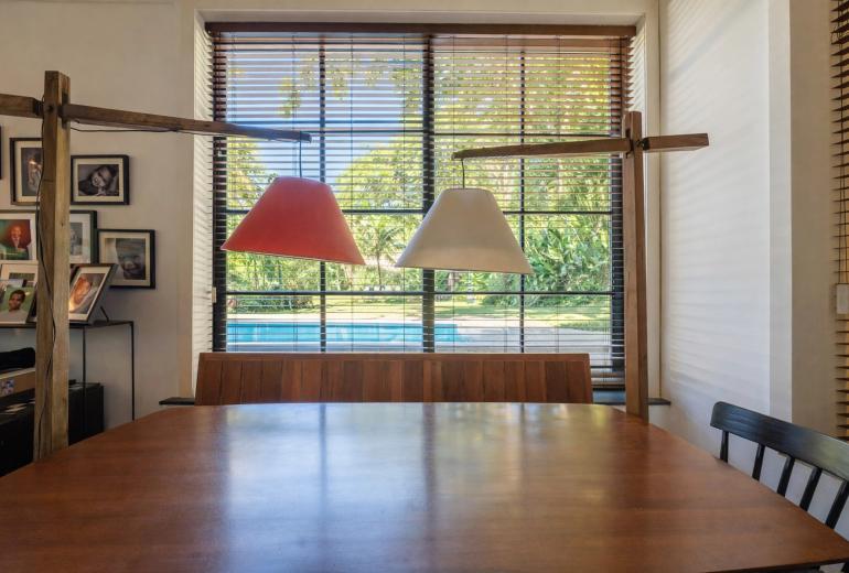 Rio170 - Gran villa contemporánea en Gávea