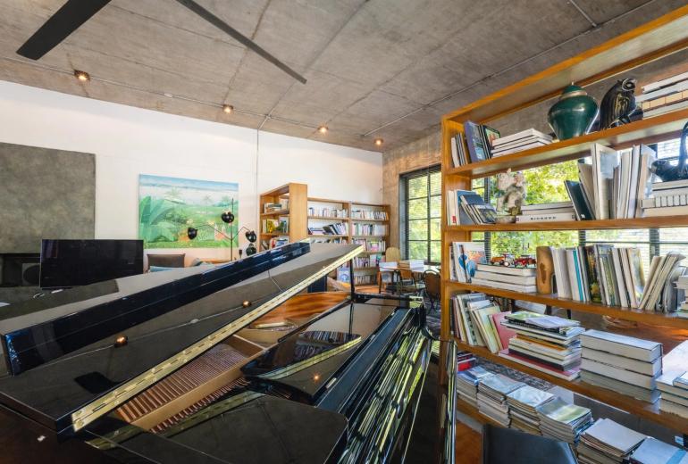 Rio170 - Gran villa contemporánea en Gávea