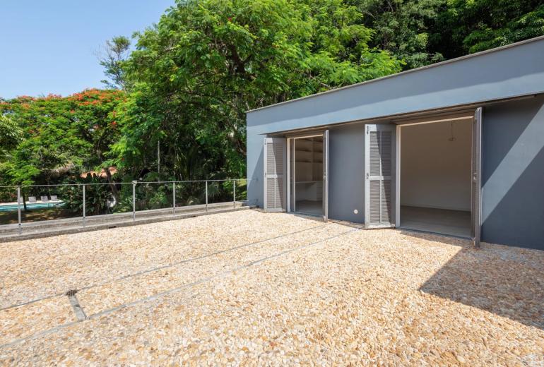 Rio171 - Gran villa contemporánea en Gávea