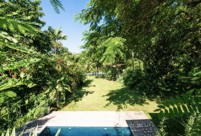 Rio170 - Large contemporary villa in Gávea