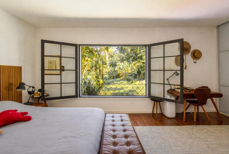 Rio170 - Large contemporary villa in Gávea