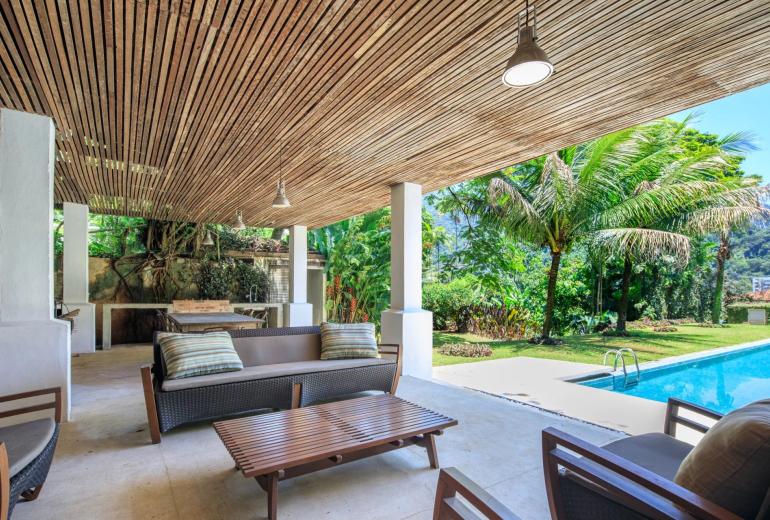 Rio171 - Gran villa contemporánea en Gávea