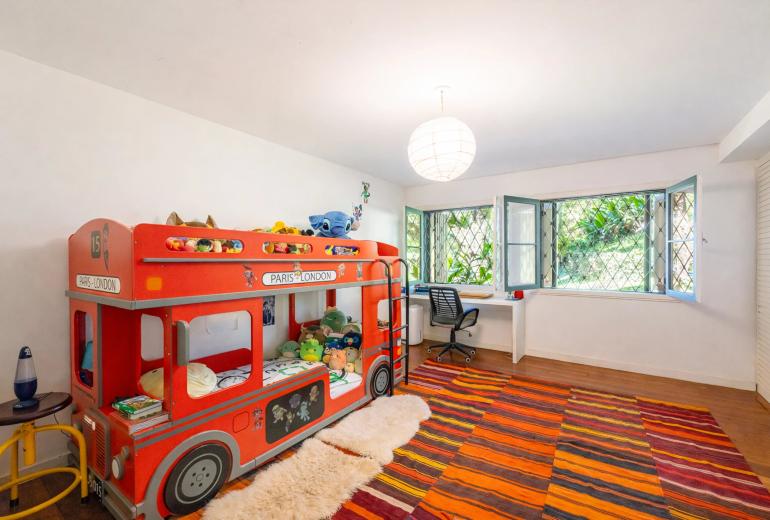 Rio170 - Large contemporary villa in Gávea