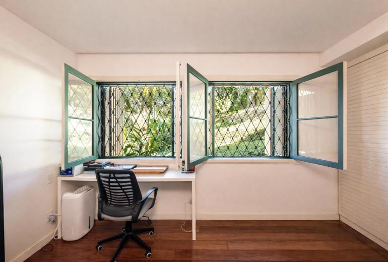 Rio170 - Large contemporary villa in Gávea