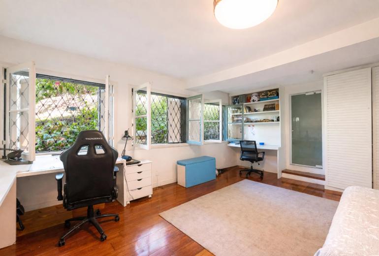 Rio170 - Large contemporary villa in Gávea