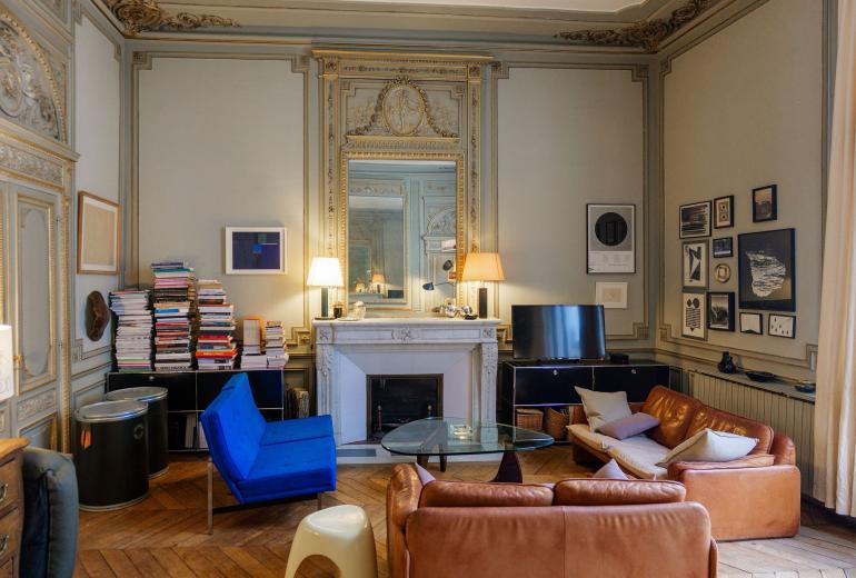 Par185 - 2 bedroom classic apartment