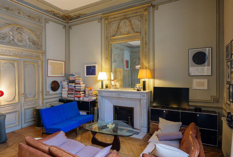 Par185 - 2 bedroom classic apartment