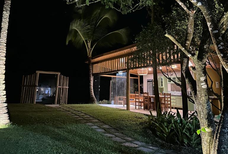 Bah253 - Villa junto al mar Arraial D´ajuda