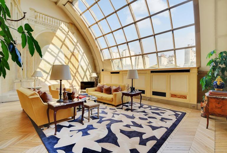 Par258 - Stunning 3 bedroom apartment