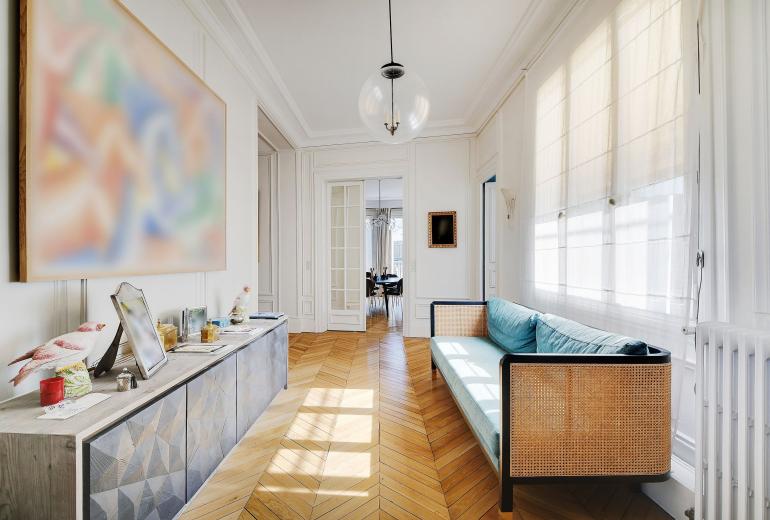 Par258 - Stunning 3 bedroom apartment