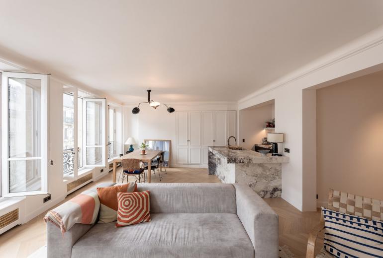 Par148 - Apartamento de luxo com 2 quartos